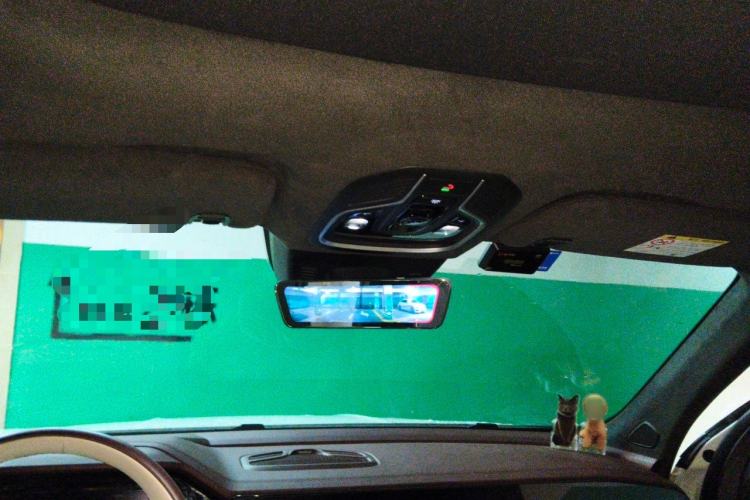 Used Geely Auto Monjaro L 2021 2.0TD DCT EVO Two-Wheel Drive Prestige Version Headliner