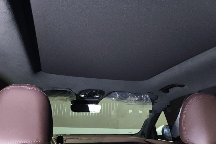 Used Geely Auto Monjaro L 2021 2.0TD DCT EVO Two-Wheel Drive Smart Luxury Version Headliner