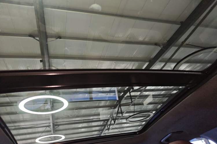 Used Geely Auto Monjaro L 2021 2.0TD DCT EVO Two-Wheel Drive Prestige Version Headliner