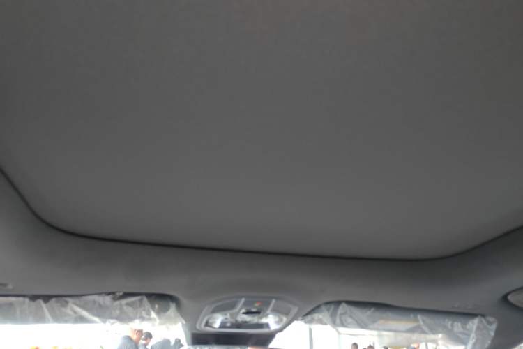 Used Geely Auto Monjaro L 2021 2.0TD High-Power Automatic All-Wheel-Drive Flagship Version Headliner