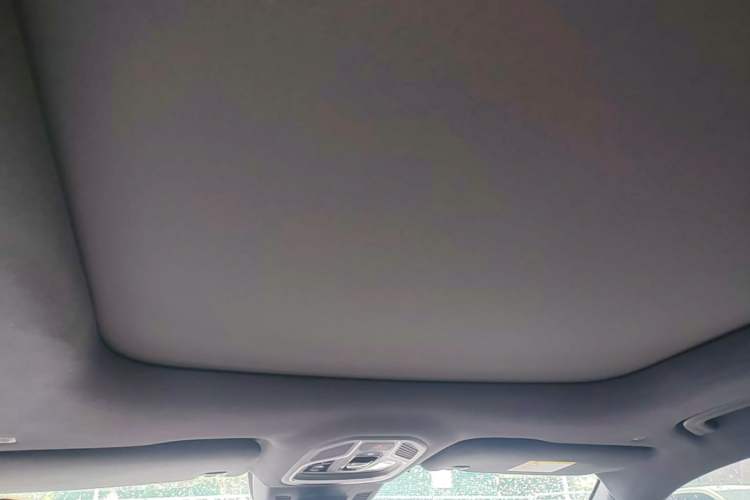 Used Geely Auto Monjaro L 2021 2.0TD DCT EVO Two-Wheel Drive Prestige Version Headliner