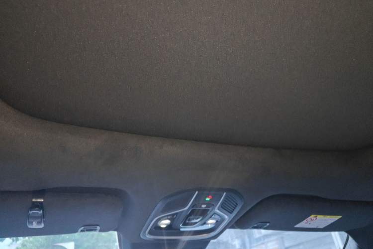 Used Geely Auto Monjaro L 2021 2.0TD DCT EVO Two-Wheel Drive Prestige Version Headliner