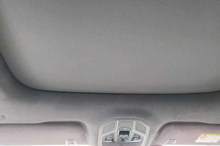 Used Geely Auto Monjaro L 2021 2.0TD DCT EVO Two-Wheel Drive Smart Luxury Version Headliner