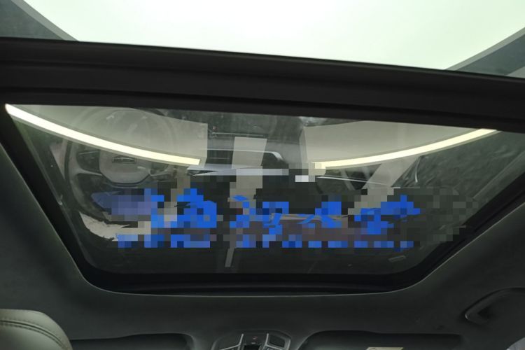 Used Geely Auto Monjaro L 2021 2.0TD DCT EVO Two-Wheel Drive Prestige Version Headliner