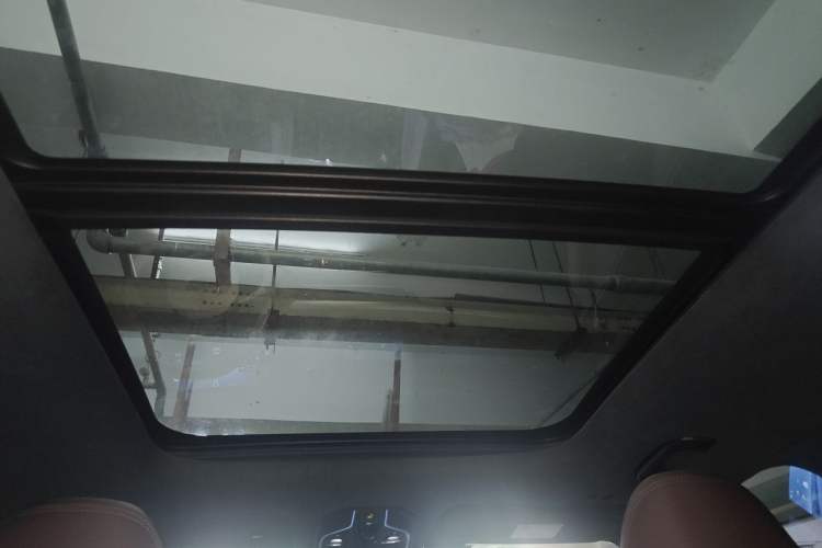 Used Geely Auto Monjaro L 2021 2.0TD DCT EVO Two-Wheel-Drive Flagship Version Headliner