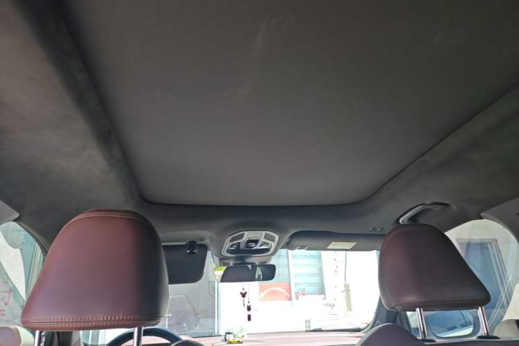 Used Geely Auto Monjaro L 2021 2.0TD DCT EVO Two-Wheel Drive Smart Luxury Version Headliner