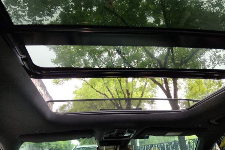 Used Geely Auto Monjaro L 2021 2.0TD DCT EVO Two-Wheel Drive Smart Luxury Version Headliner