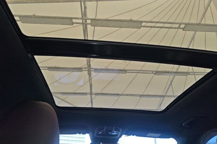 Used Geely Auto Monjaro L 2021 2.0TD DCT EVO Two-Wheel Drive Smart Luxury Version Headliner