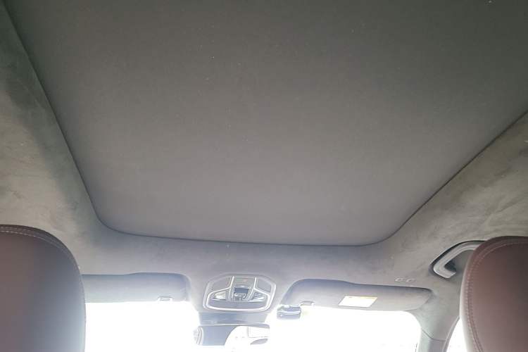 Used Geely Auto Monjaro L 2021 2.0TD DCT EVO Two-Wheel-Drive Flagship Version Headliner