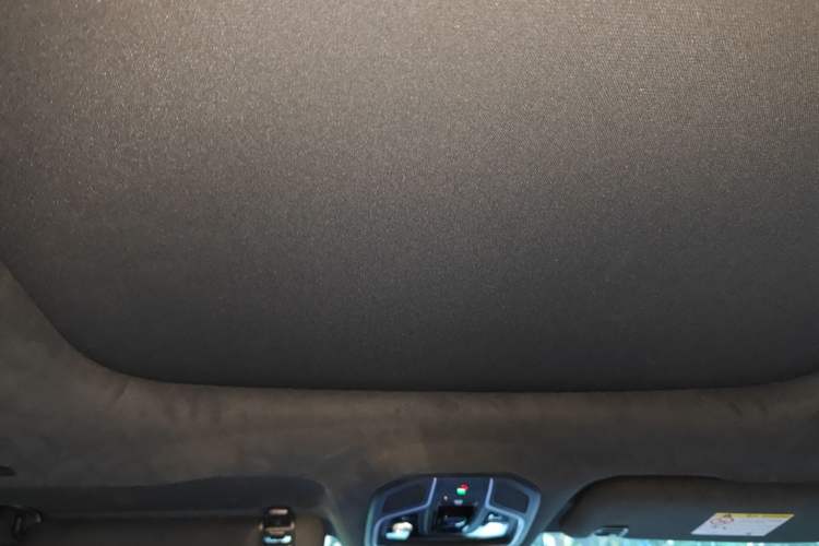 Used Geely Auto Monjaro L 2021 2.0TD DCT EVO Two-Wheel Drive Prestige Version Headliner
