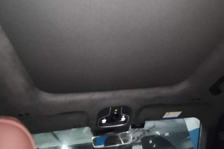 Used Geely Auto Monjaro L 2021 2.0TD High-Power Automatic All-Wheel-Drive Flagship Version Headliner