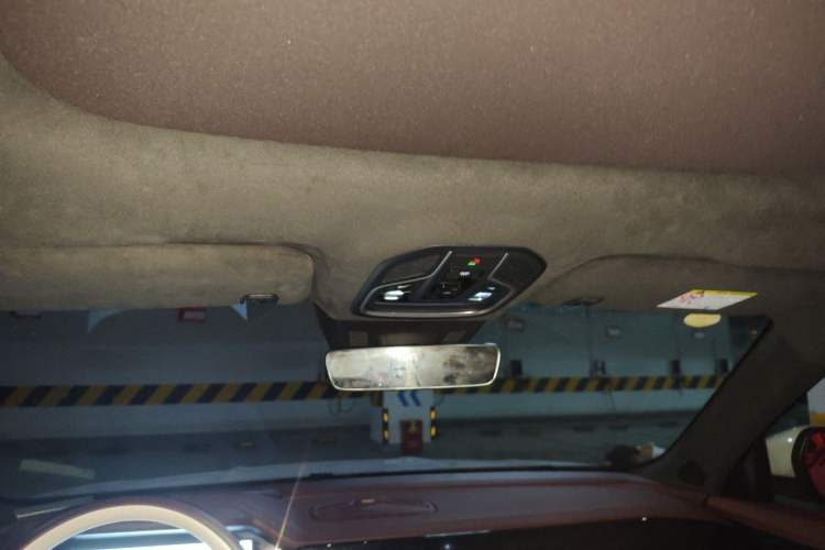 Used Geely Auto Monjaro L 2021 2.0TD DCT EVO Two-Wheel Drive Prestige Version Headliner