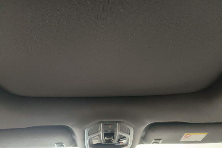 Used Geely Auto Monjaro L 2021 2.0TD DCT EVO Two-Wheel Drive Prestige Version Headliner