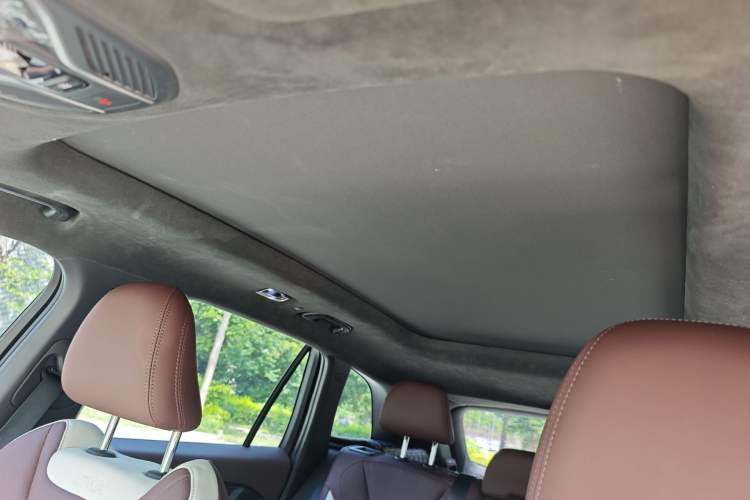 Used Geely Auto Monjaro L 2021 2.0TD DCT EVO Two-Wheel Drive Prestige Version Headliner