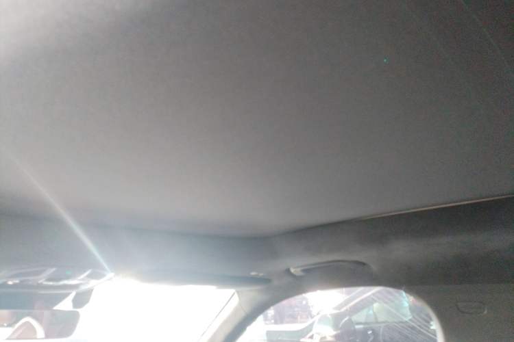 Used Geely Auto Monjaro L 2021 2.0TD High-Power Automatic All-Wheel Drive Luxury Version Headliner
