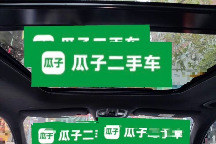 Used Geely Auto Monjaro L 2021 2.0TD DCT EVO Two-Wheel Drive Prestige Version Headliner