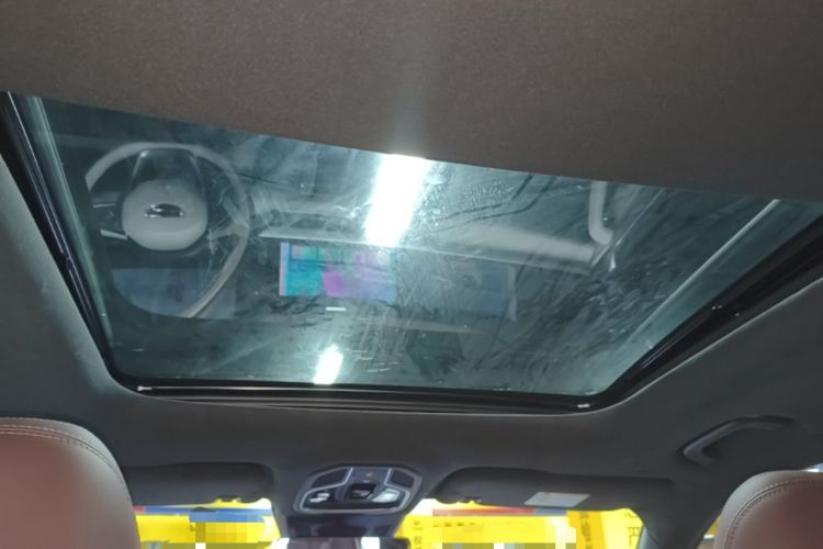 Used Geely Auto Monjaro L 2021 2.0TD DCT EVO Two-Wheel Drive Prestige Version Headliner