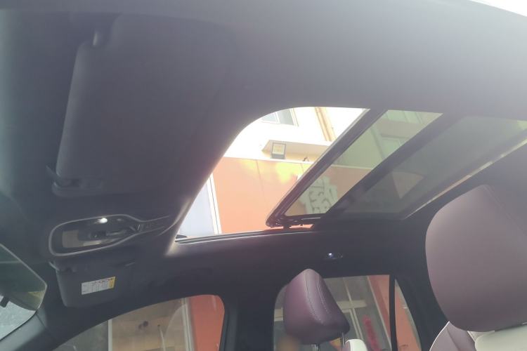 Used Geely Auto Monjaro L 2021 2.0TD DCT EVO Two-Wheel Drive Prestige Version Headliner