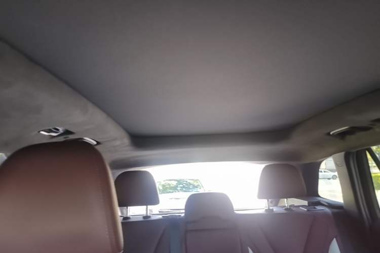 Used Geely Auto Monjaro L 2021 2.0TD DCT EVO Two-Wheel Drive Prestige Version Headliner