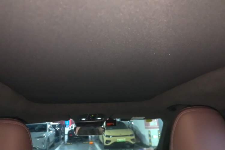 Used Geely Auto Monjaro L 2021 2.0TD DCT EVO Two-Wheel-Drive Flagship Version Headliner