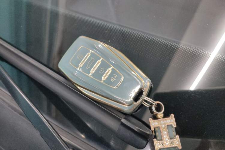 Used Geely Auto Monjaro L 2021 2.0TD High-Power Automatic All-Wheel Drive Luxury Version Interior 1