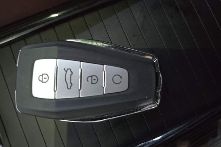 Used Geely Auto Monjaro L 2021 2.0TD DCT EVO Two-Wheel Drive Smart Luxury Version Interior 1
