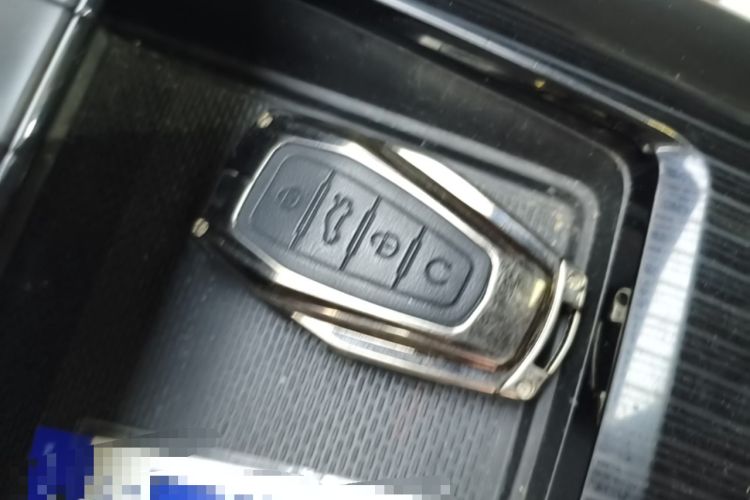 Used Geely Auto Monjaro L 2021 2.0TD DCT EVO Two-Wheel Drive Prestige Version Interior 1