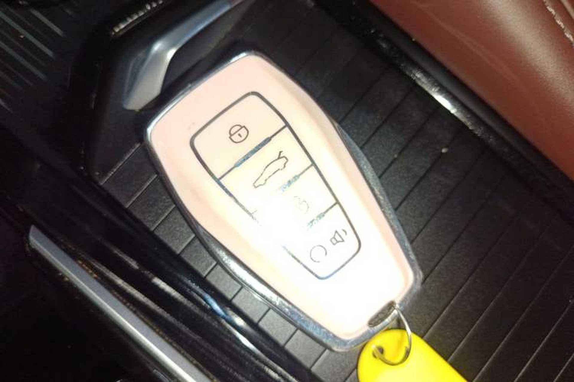 Used Geely Auto Monjaro L 2021 2.0TD DCT EVO Two-Wheel Drive Prestige Version Interior 1