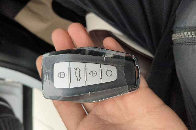Used Geely Auto Monjaro L 2021 2.0TD DCT EVO Two-Wheel Drive Prestige Version Interior 1