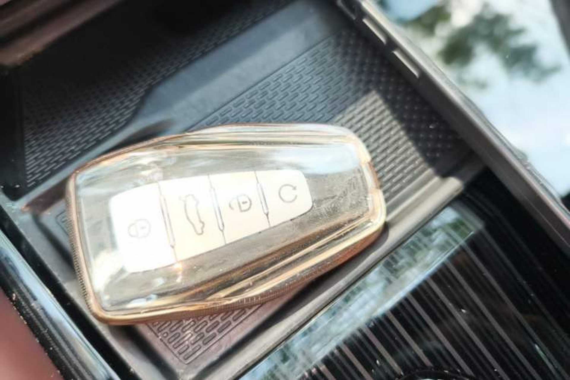 Used Geely Auto Monjaro L 2021 2.0TD High-Power Automatic All-Wheel-Drive Flagship Version Interior 1