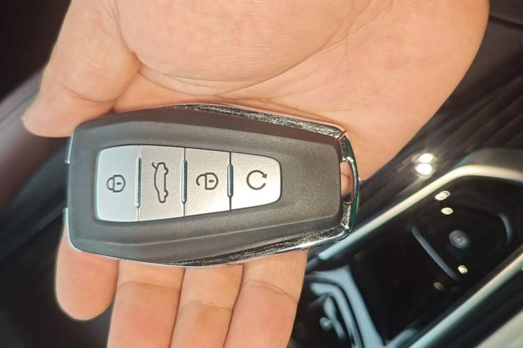 Used Geely Auto Monjaro L 2021 2.0TD DCT EVO Two-Wheel Drive Prestige Version Interior 1
