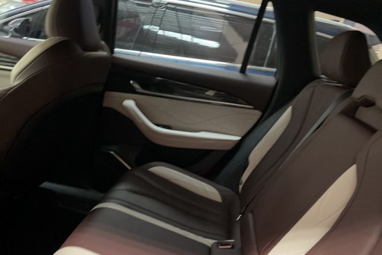 Used Geely Auto Monjaro L 2021 2.0TD DCT EVO Two-Wheel Drive Prestige Version Interior 10