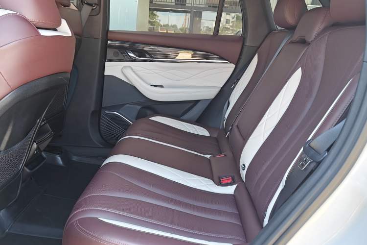 Used Geely Auto Monjaro L 2021 2.0TD DCT EVO Two-Wheel Drive Prestige Version Interior 3