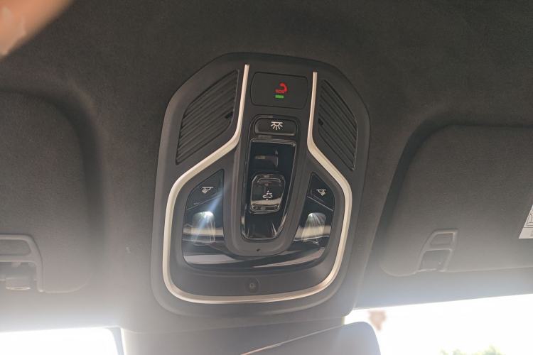 Used Geely Auto Monjaro L 2021 2.0TD DCT EVO Two-Wheel Drive Smart Luxury Version Interior 5