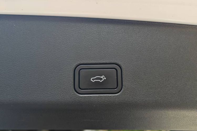 Used Geely Auto Monjaro L 2021 2.0TD DCT EVO Two-Wheel Drive Smart Luxury Version Interior 5