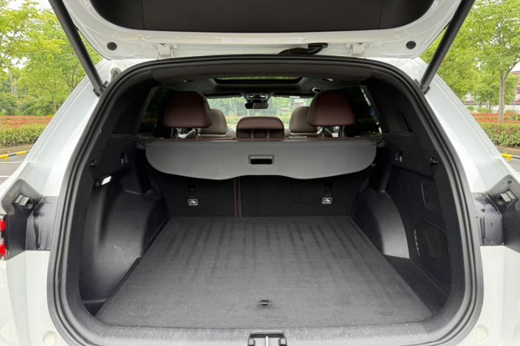 Used Geely Auto Monjaro L 2021 2.0TD DCT EVO Two-Wheel Drive Smart Luxury Version Interior 6
