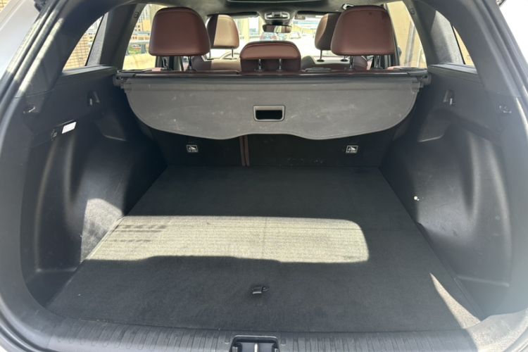 Used Geely Auto Monjaro L 2021 2.0TD DCT EVO Two-Wheel Drive Prestige Version Interior 7