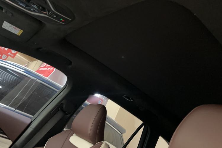 Used Geely Auto Monjaro L 2021 2.0TD DCT EVO Two-Wheel Drive Prestige Version Interior 7