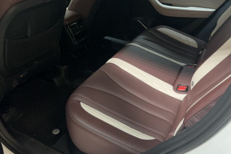 Used Geely Auto Monjaro L 2021 2.0TD DCT EVO Two-Wheel Drive Prestige Version Interior 9
