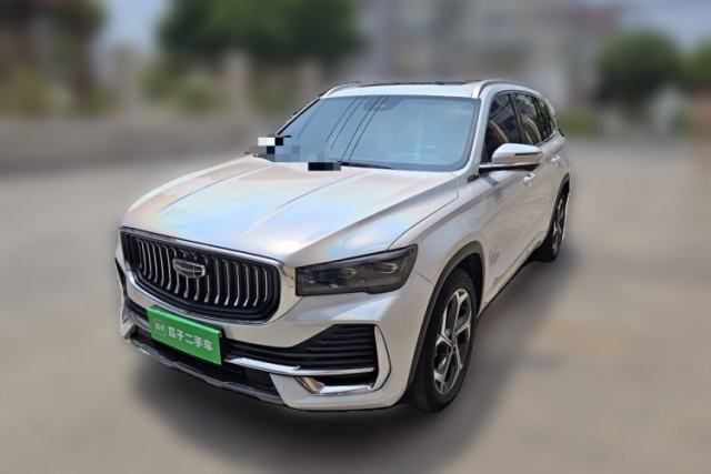 Used Geely Auto Monjaro L 2021 2.0TD DCT EVO Two-Wheel Drive Prestige Version