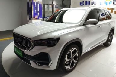 Used Geely Auto Monjaro L 2021 2.0TD DCT EVO Two-Wheel Drive Prestige Version