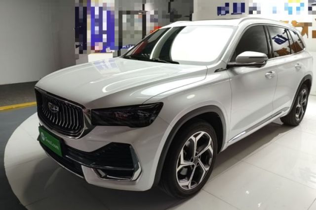 Used Geely Auto Monjaro L 2021 2.0TD DCT EVO Two-Wheel Drive Prestige Version