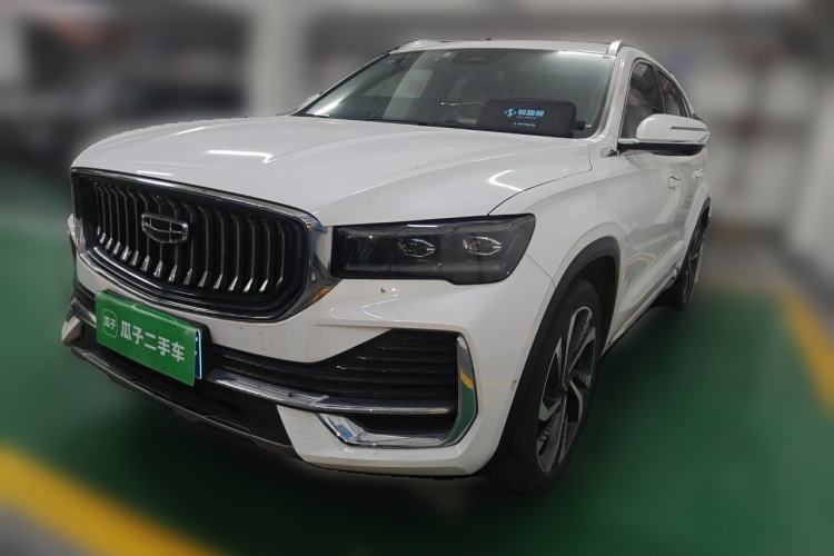 Used Geely Auto Monjaro L 2021 2.0TD DCT EVO Two-Wheel-Drive Flagship Version Guazi used car, China used car export, Used car for sale, Used  cars, Cheapest cars for sale