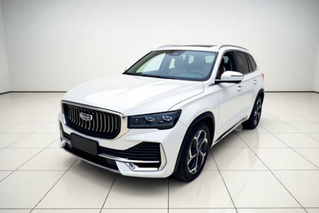 Used Geely Auto Monjaro L 2021 2.0TD DCT EVO Two-Wheel Drive Prestige Version