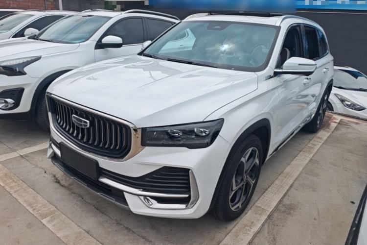 Used Geely Auto Monjaro L 2021 2.0TD DCT EVO Two-Wheel Drive Prestige Version Guazi used car, China used car export, Used car for sale, Used  cars, Cheapest cars for sale