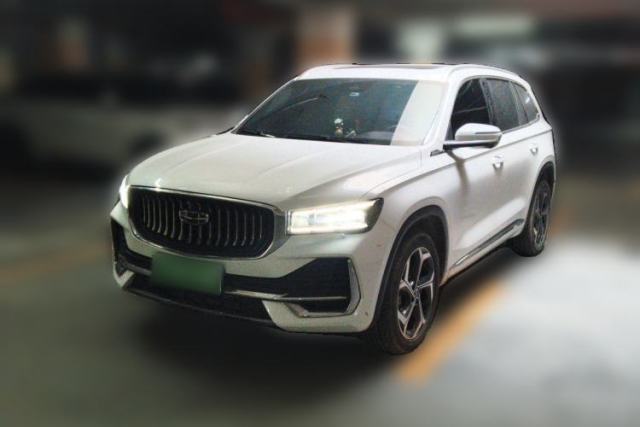 Used Geely Auto Monjaro L 2021 2.0TD DCT EVO Two-Wheel Drive Prestige Version