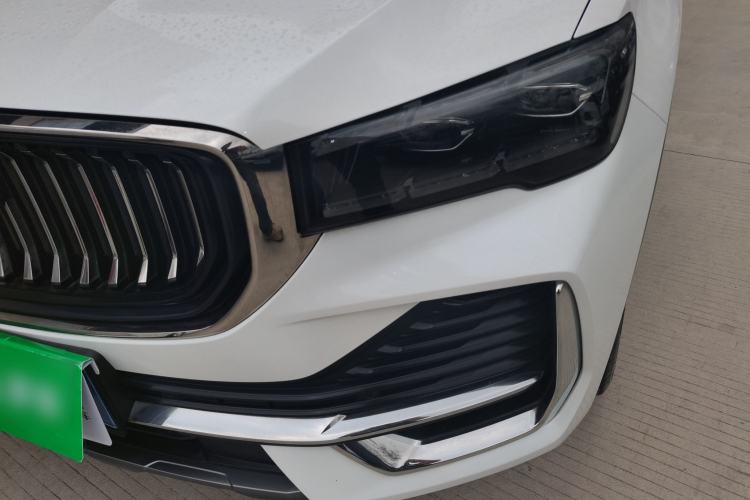 Used Geely Auto Monjaro L 2021 2.0TD DCT EVO Two-Wheel Drive Smart Luxury Version Left Front Headlight
