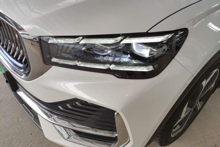 Used Geely Auto Monjaro L 2021 2.0TD DCT EVO Two-Wheel Drive Prestige Version Left Front Headlight