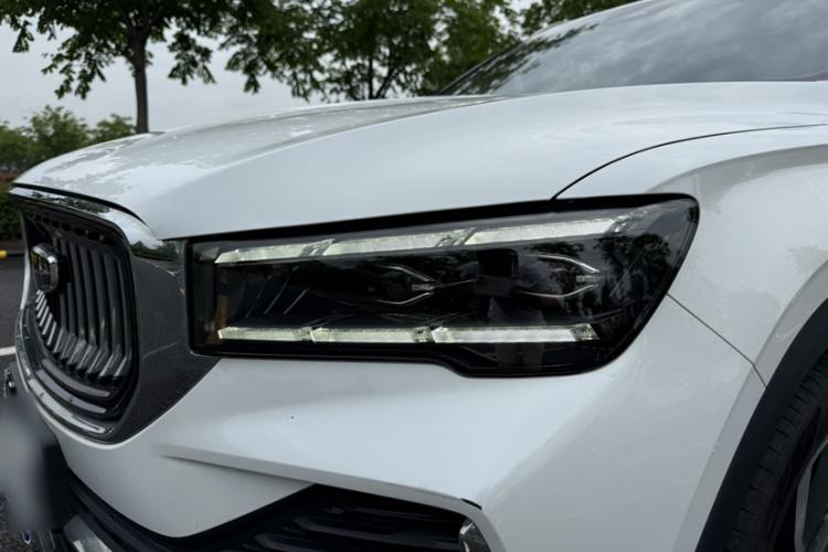 Used Geely Auto Monjaro L 2021 2.0TD DCT EVO Two-Wheel Drive Smart Luxury Version Left Front Headlight