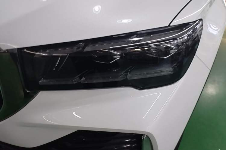 Used Geely Auto Monjaro L 2021 2.0TD DCT EVO Two-Wheel Drive Prestige Version Left Front Headlight